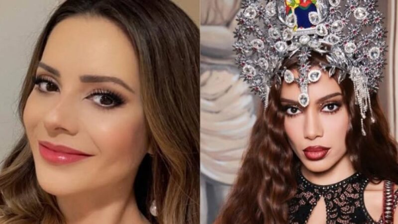 Professor ‘cria’ mulher idosa para estudar Sandy e agora mira em Anitta