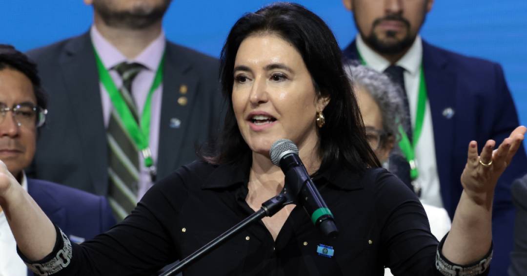 PSB e aliados fecham chapa majoritária de Simone Tebet em SP