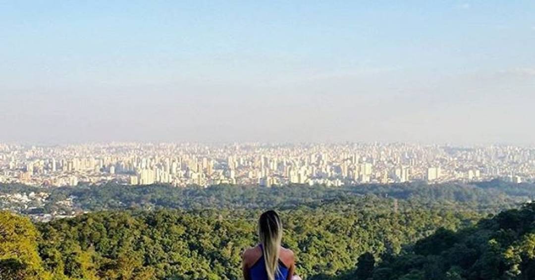 Estudo aponta que áreas verdes fora de São Paulo podem ajudar a reduzir o calor na cidade