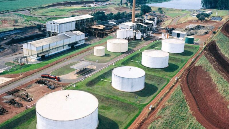 A nova possibilidade de venda de ativos da Cosan para reduzir seu endividamento
