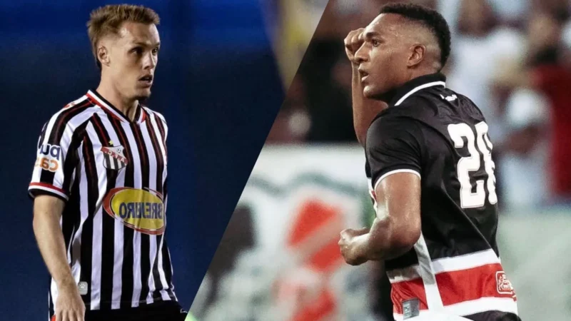 veja horário e onde assistir pela Série C