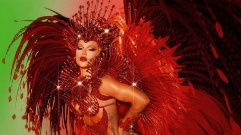Virginia rompe com a Grande Rio e alega querer ‘viver tempo de qualidade’
