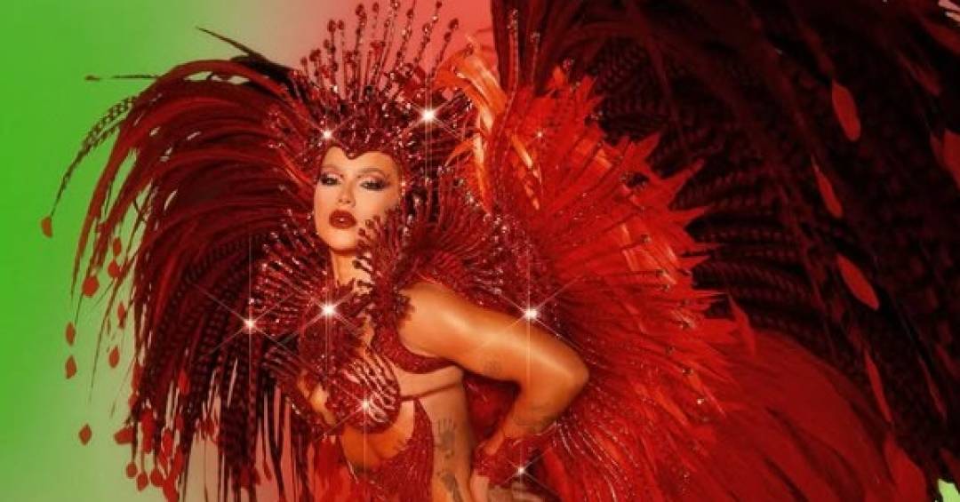 Virginia rompe com a Grande Rio e alega querer ‘viver tempo de qualidade’
