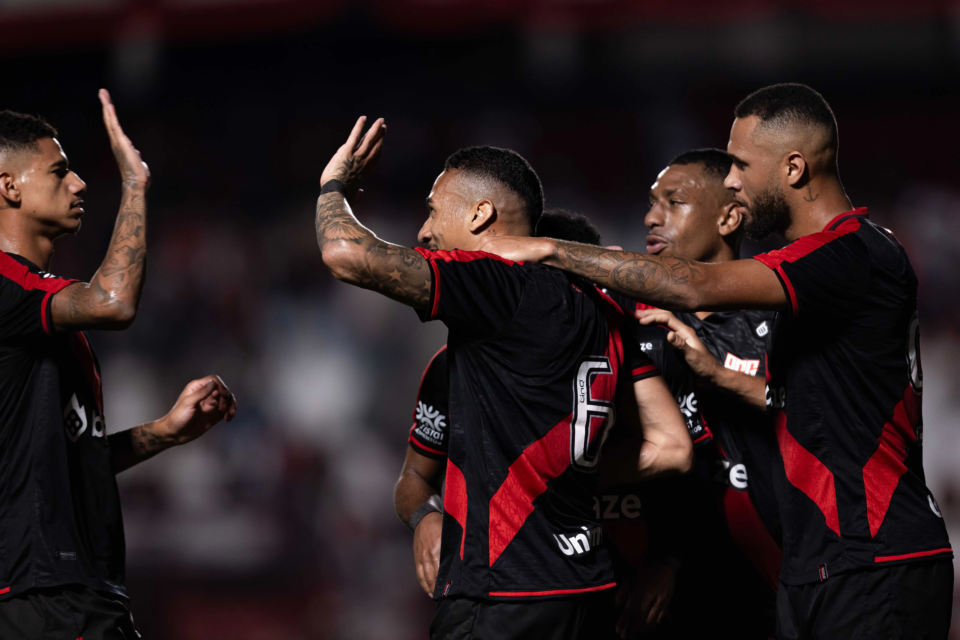 vitória no 1º turno tirou Atlético do Z-4