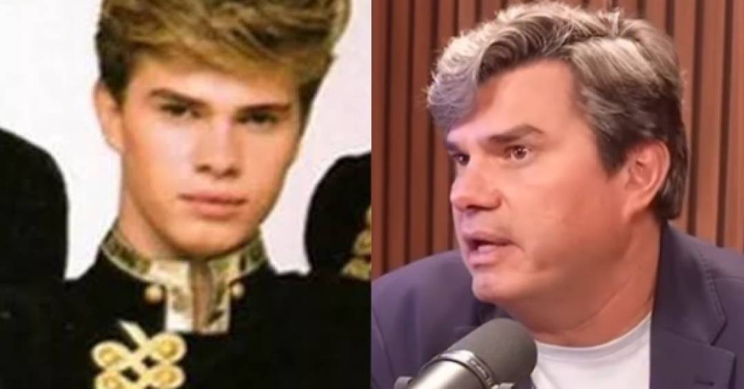 Ex-paquito expõe motivo de ter sido barrado de especial de Xuxa