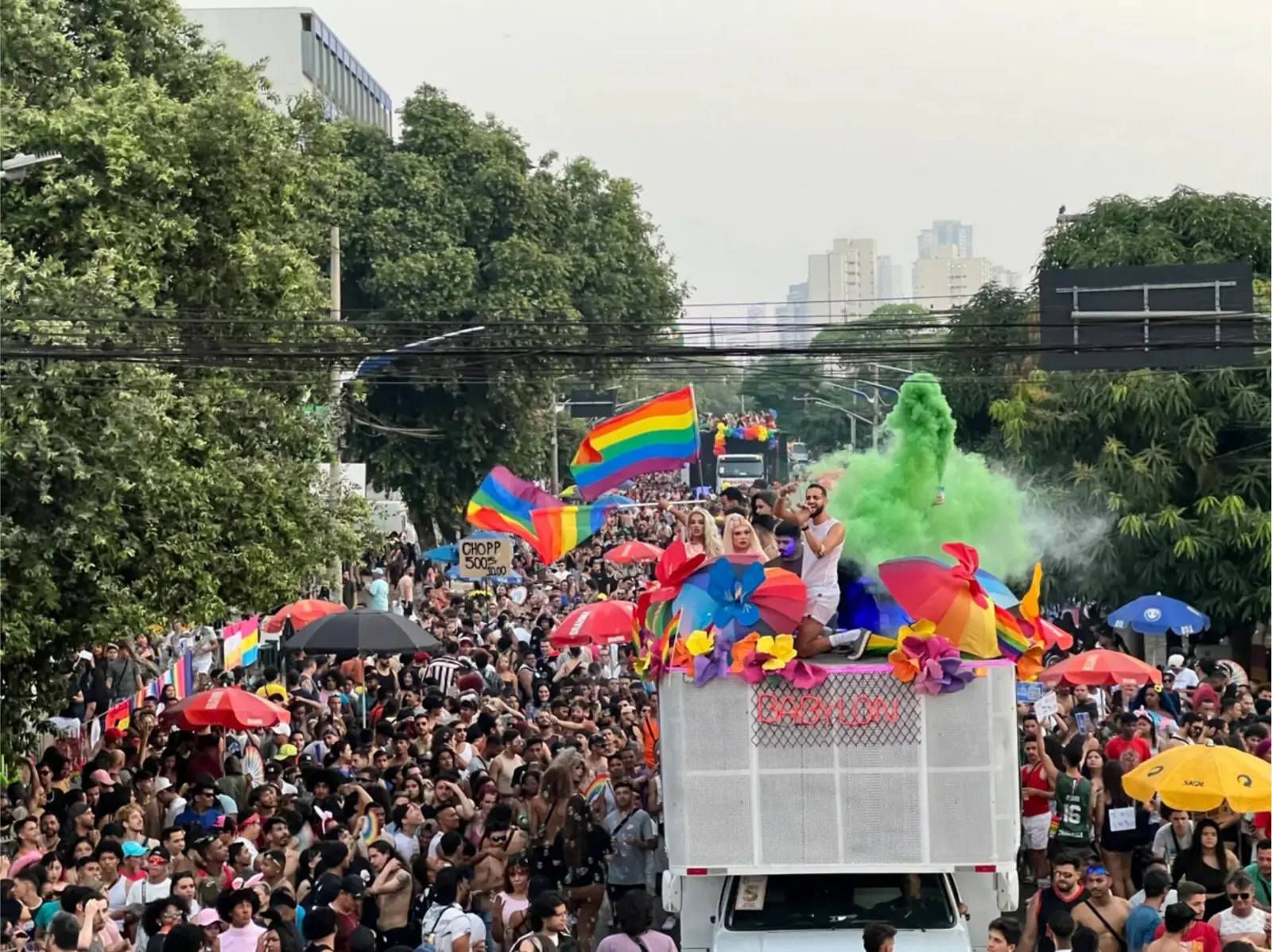 31ª Parada LGBTQIA+ de Goiânia acontece em setembro