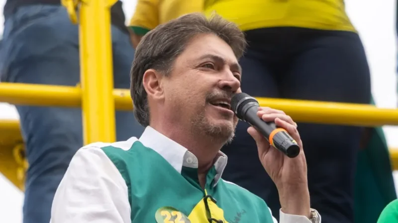 7 de Setembro: Wilder pede orações para ministro André Mendonça