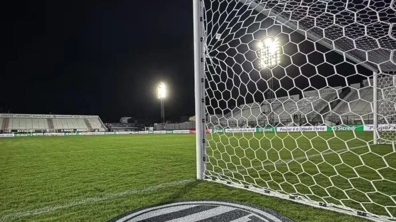 Athletic-MG x Vila Nova; veja as escalações das equipes