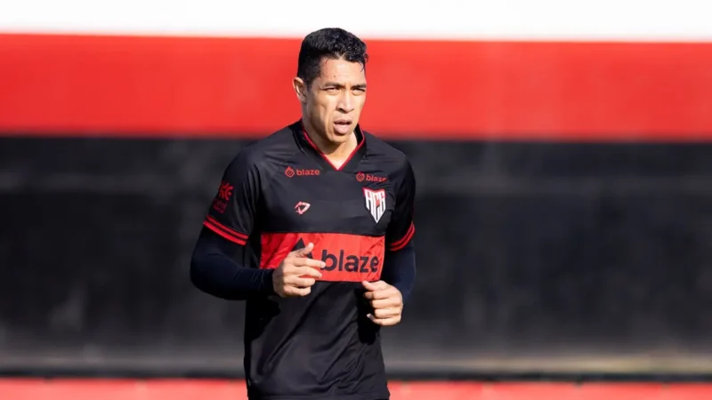 Atlético está próximo de acertar empréstimo de Igor Henrique