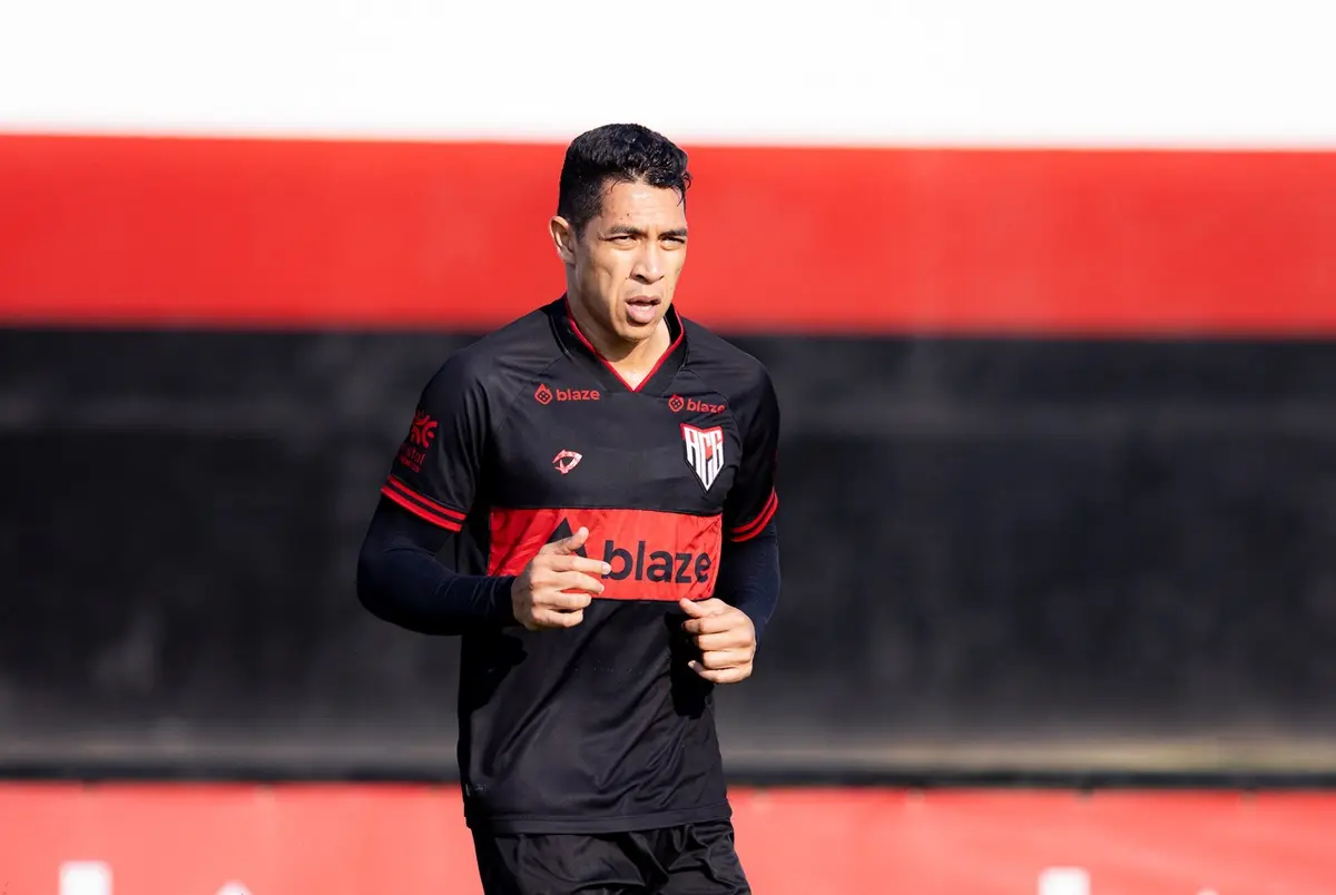 Atlético está próximo de acertar empréstimo de Igor Henrique
