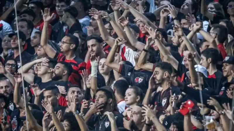 Atlético inicia venda de ingressos para confronto com o Ceará