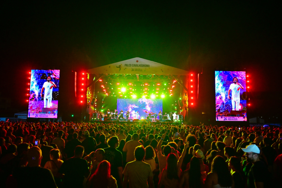 Canto da Primavera 2026 começa nesta terça-feira (8)