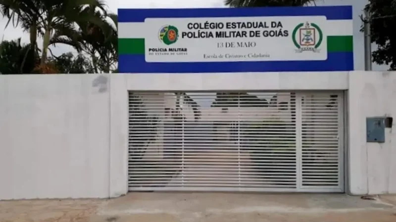 Caso de meningite em escola de Alexânia leva pais a questionarem segurança dos alunos