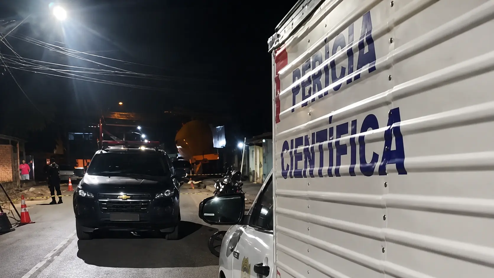 Confronto com suspeitos de homicídio e tráfico deixa cinco mortos em Iaciara