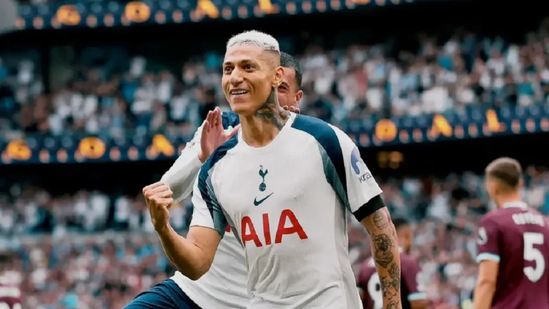 De volta ao Brasil? Vasco tem interesse em Richarlison