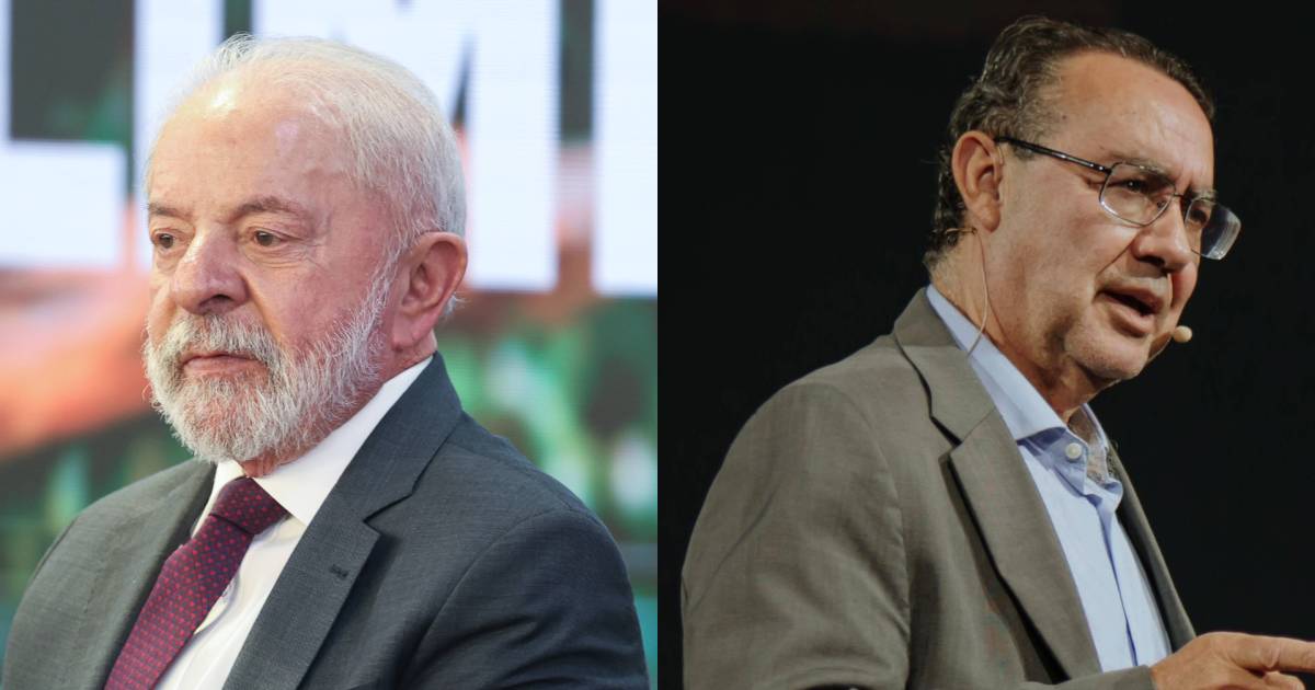 O desempenho de Augusto Cury contra Lula no segundo turno, segundo nova pesquisa BTG/Nexus