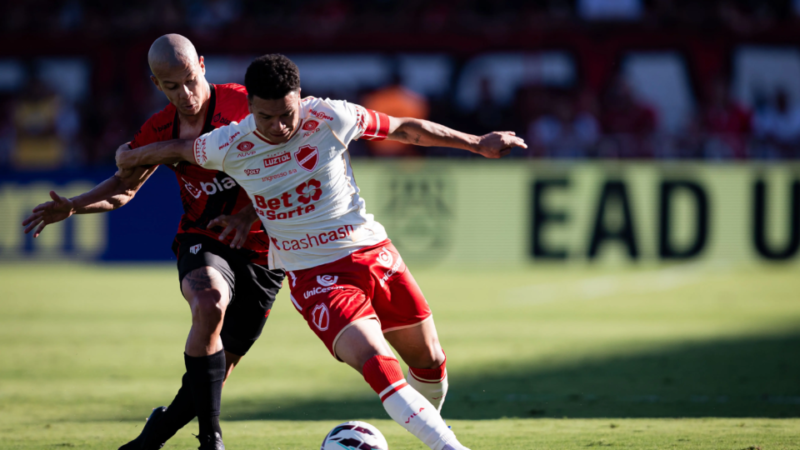 Dragão pode colocar o Vila na liderança isolada da Série B