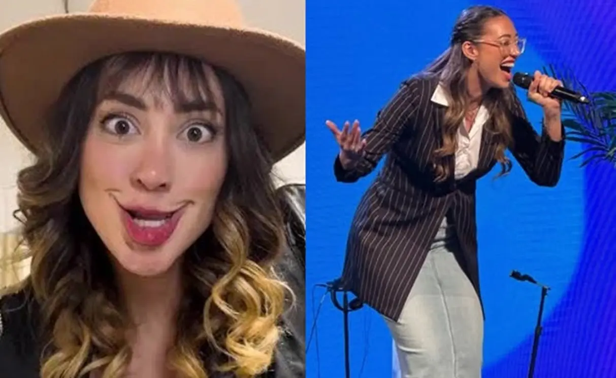 Evangélica, Nicole Louise diz que Exu usava o celular em seu lugar