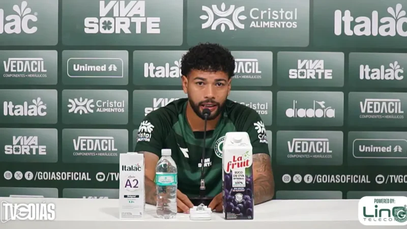 Felipe Machado acredita em mais um acesso com Mozart