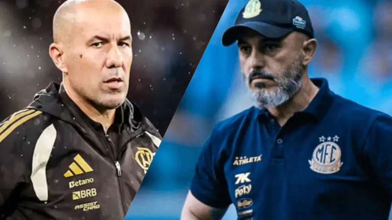 Flamengo pode ficar a um ponto do líder Palmeiras no Brasileirão
