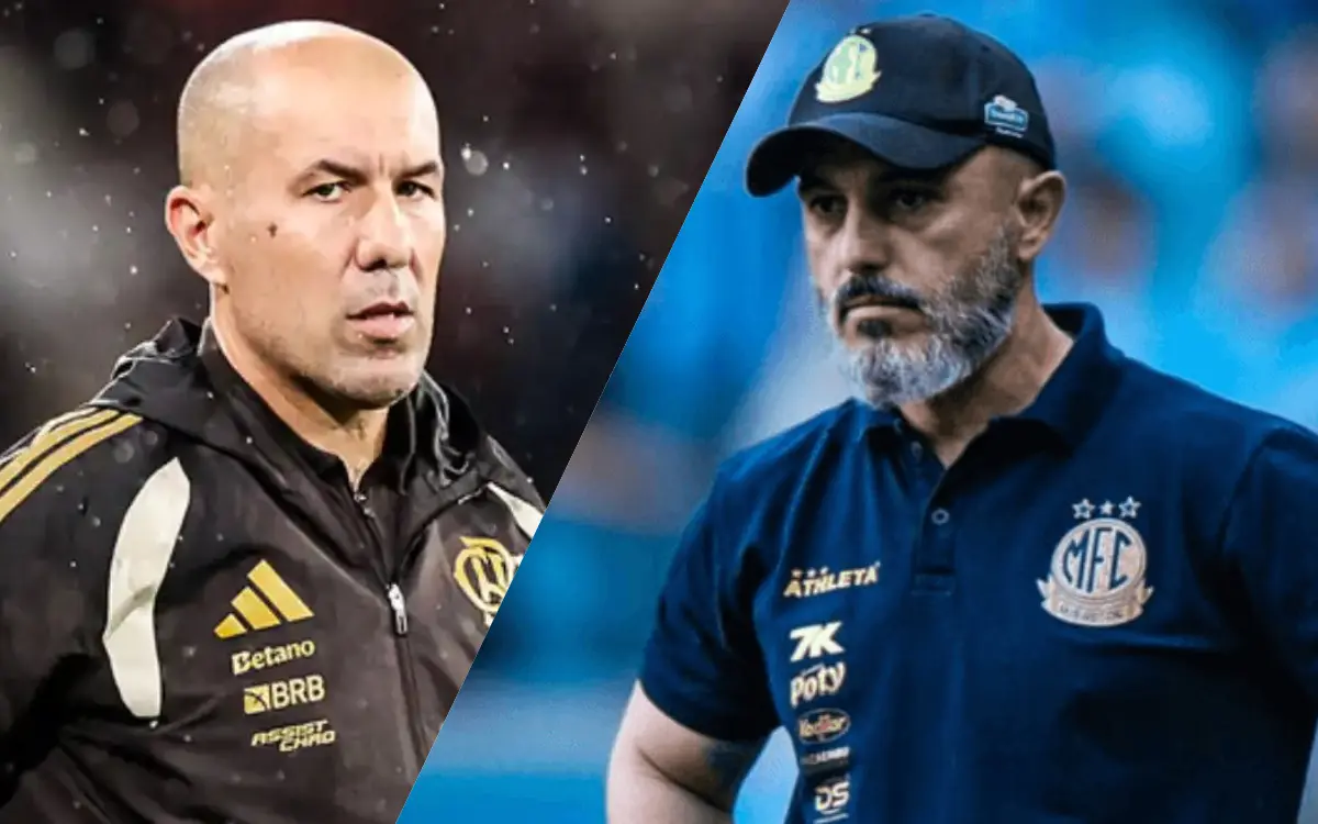 Flamengo pode ficar a um ponto do líder Palmeiras no Brasileirão