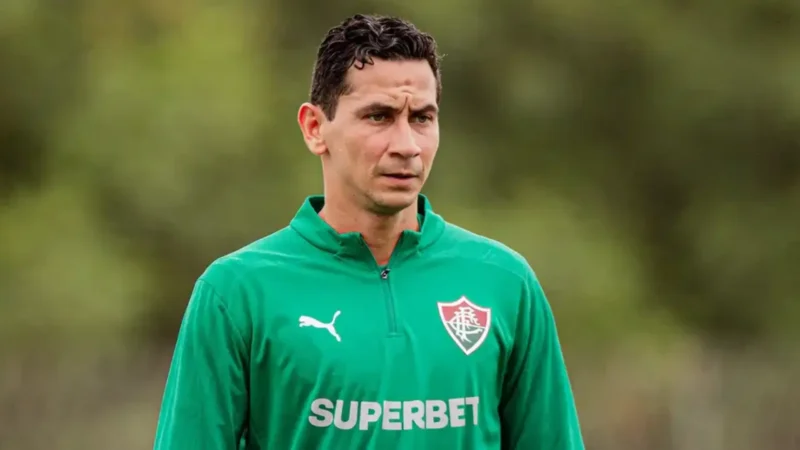 Ganso diz que já foi chamado várias vezes para rescindir com Flu