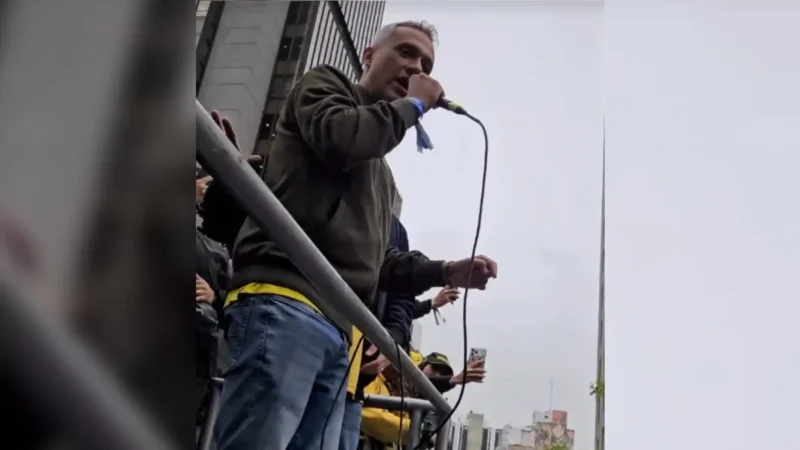 Gayer prevê maioria no Senado e eleição de Flávio