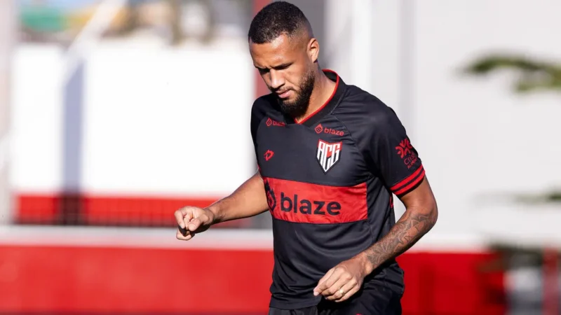 Juventude x Atlético; confira a provável escalação do Dragão