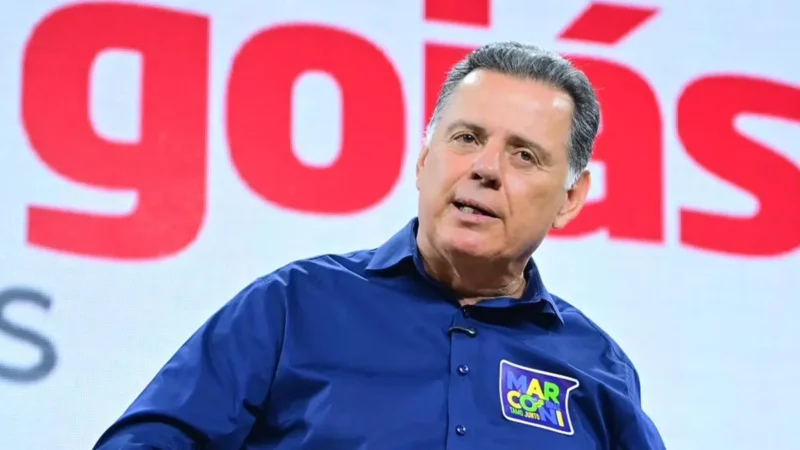 Marconi vê Augusto Cury como opção antipolarização