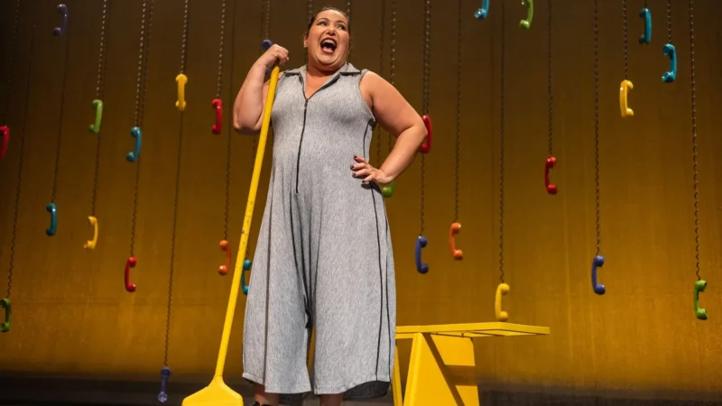 Mariana Xavier apresenta peça em Goiânia; veja programação cultural do Sesc em setembro
