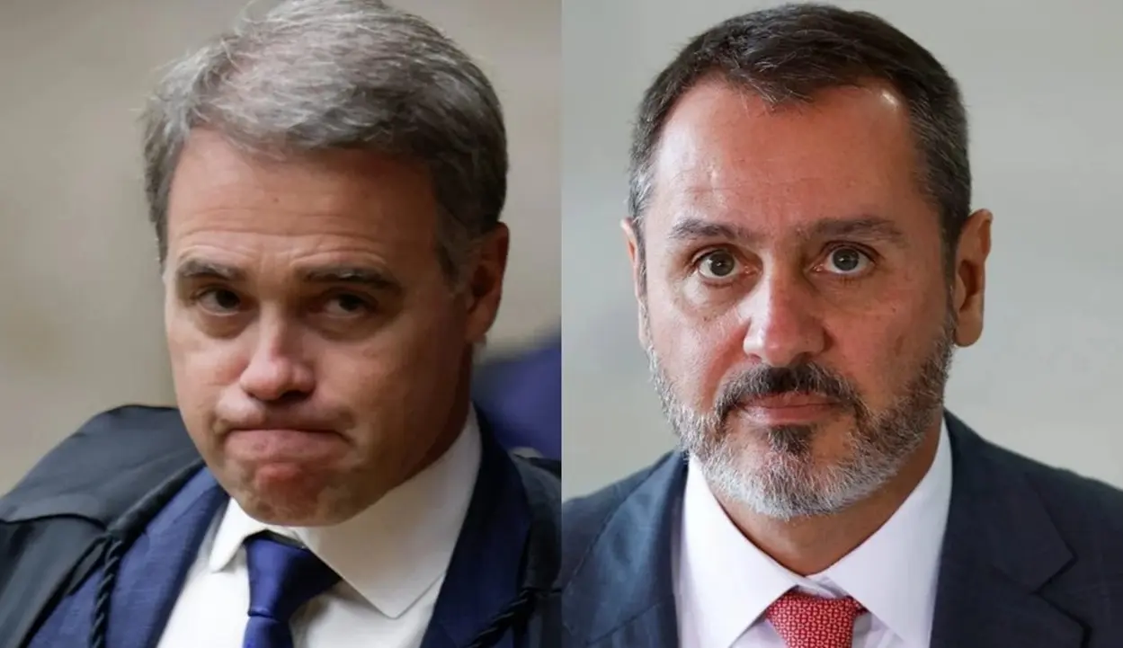 Mendonça determina afastamento de Andrei Rodrigues da PF