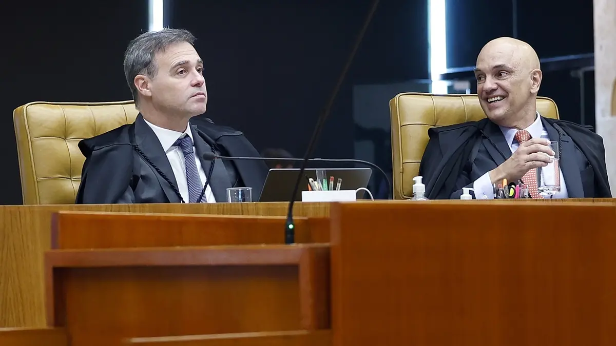 Mendonça envia caso Moraes ao plenário; Fachin decidirá data