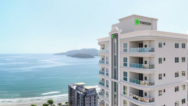 Cidade de 32 mil habitantes movimenta 2,5 bilhões de reais em imóveis em seis meses