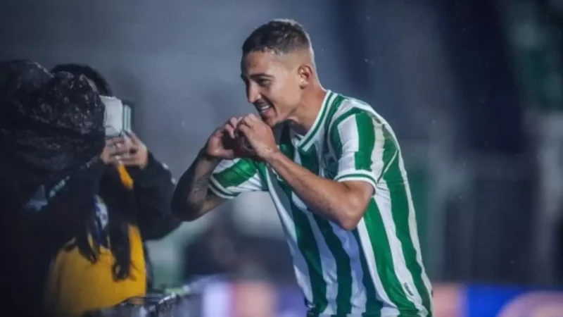 Na bola aérea, Juventude busca empate contra o Atlético