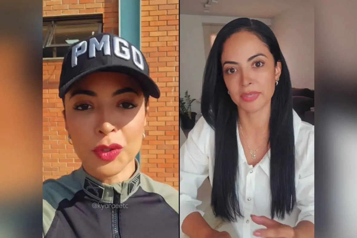 PM de Goiânia fala sobre humor após vídeo sobre calor