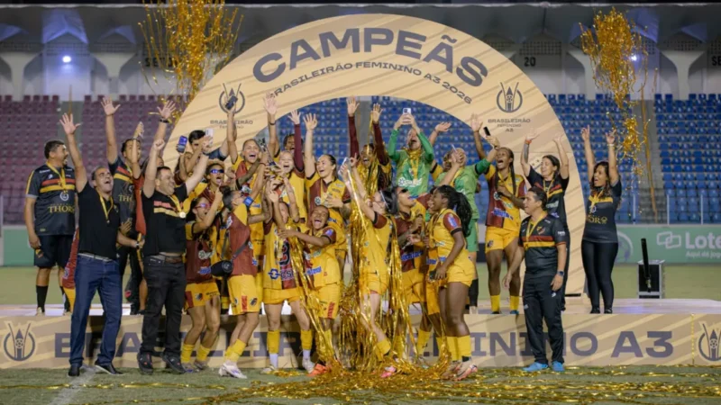 Planalto vence novamente o Juventude-SE e é campeão brasileiro