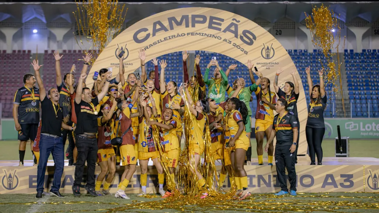 Planalto vence novamente o Juventude-SE e é campeão brasileiro
