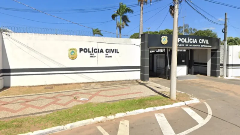 Policiais presos terão ala exclusiva na DECAP