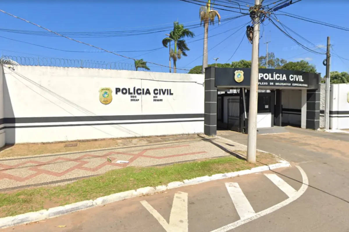 Policiais presos terão ala exclusiva na DECAP