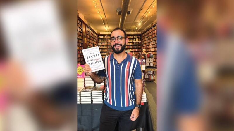 A guinada internacional do escritor Raphael Montes