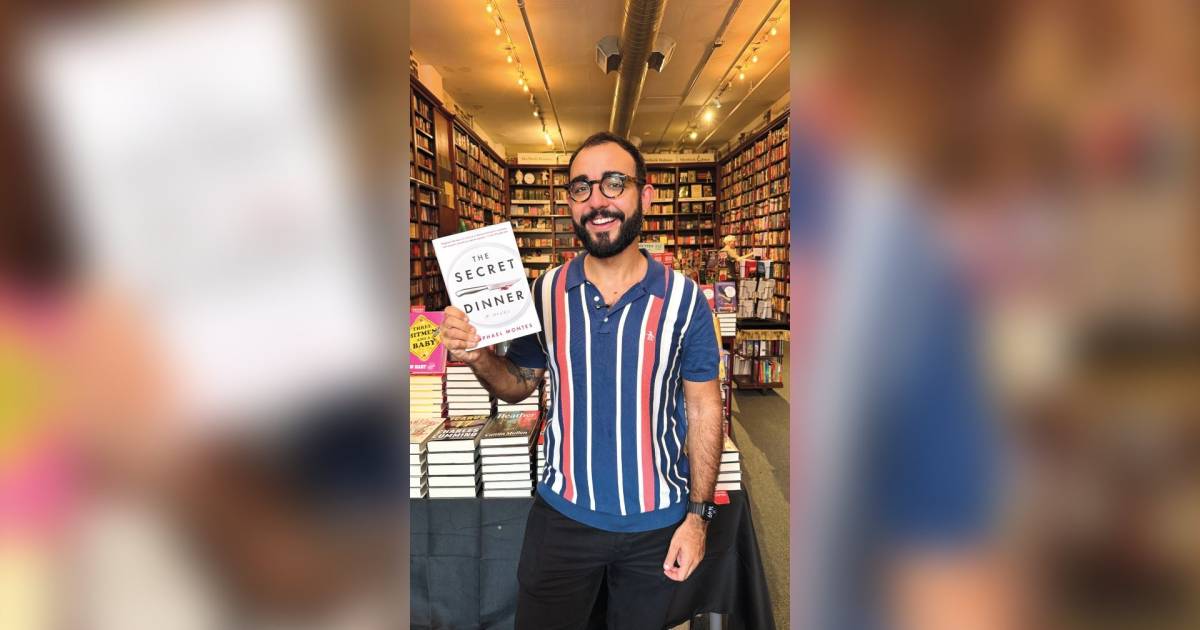 A guinada internacional do escritor Raphael Montes