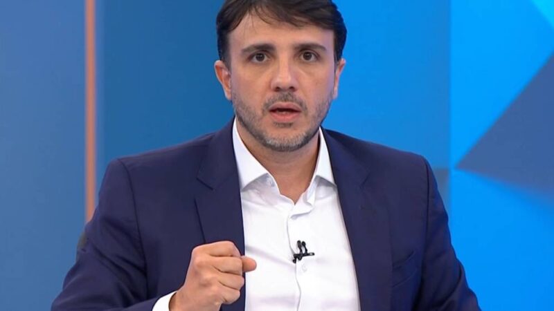 O novo fôlego para a campanha eleitoral de Renan Santos após decisão de Toffoli