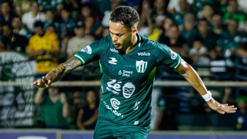 Rio Verde vence o Trindade com gol aos 47 do 2° tempo