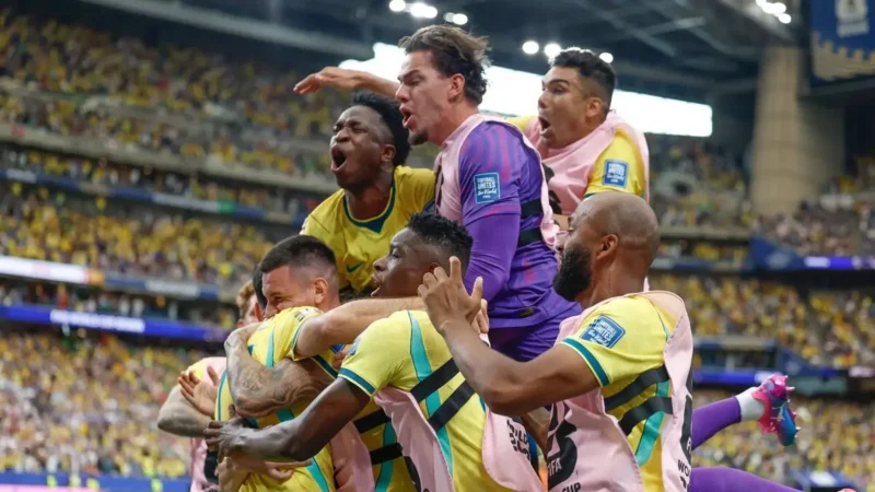 Seleção brasileira fará amistosos contra Japão e Singapura