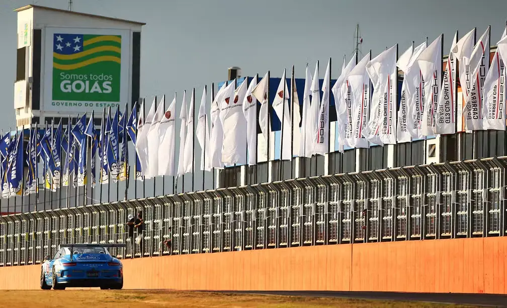 Sem Porsche Cup em Goiânia? Reforma altera calendário