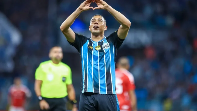 Superior, Grêmio vence o Internacional no Grenal 454