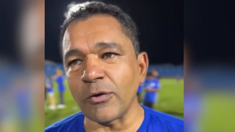 Treinador que já subiu o Goiás, comemora acesso com o Goiatuba