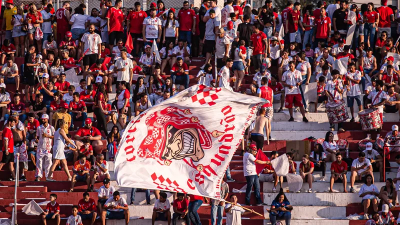 Vila Nova x Goiás: saiba adquirir seu ingresso