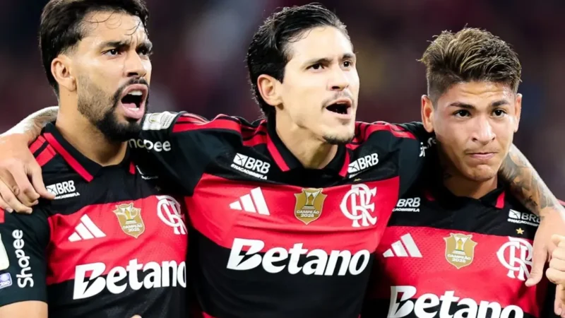Vitoria sobre o Mirassol deixa o Flamengo a um ponto do líder