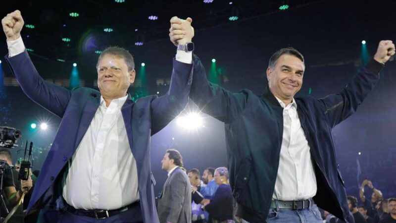 O constrangimento de Tarcísio com o ato que vai mirar Moraes na Paulista